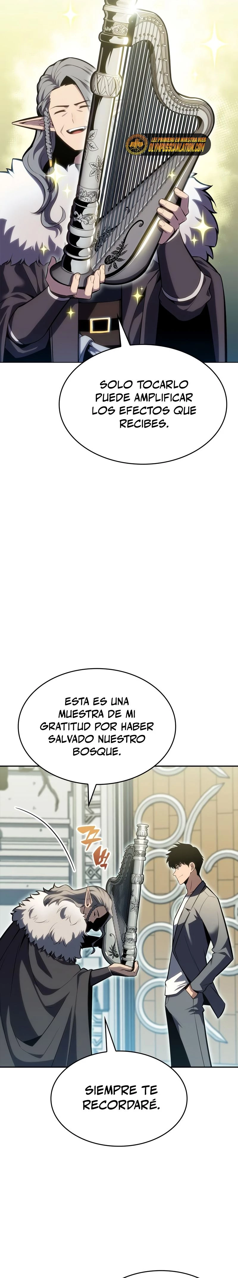 Sin fin skills - Capítulo 82 - Página 22 - LectorTMOo