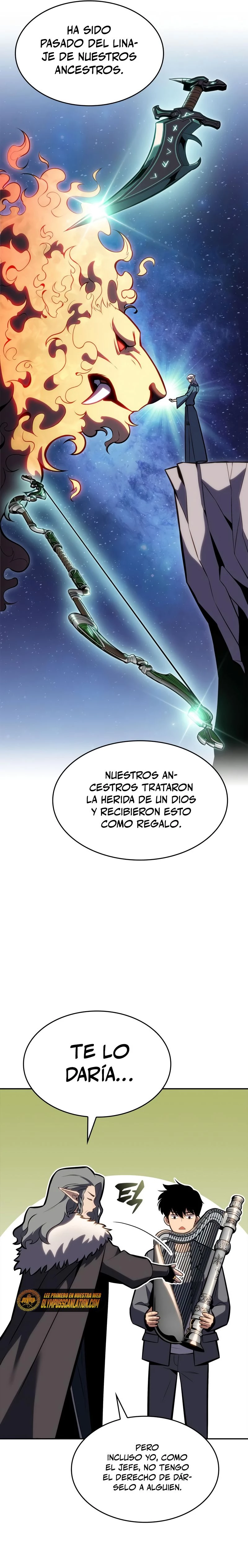 Sin fin skills - Capítulo 82 - Página 27 - LectorTMOo