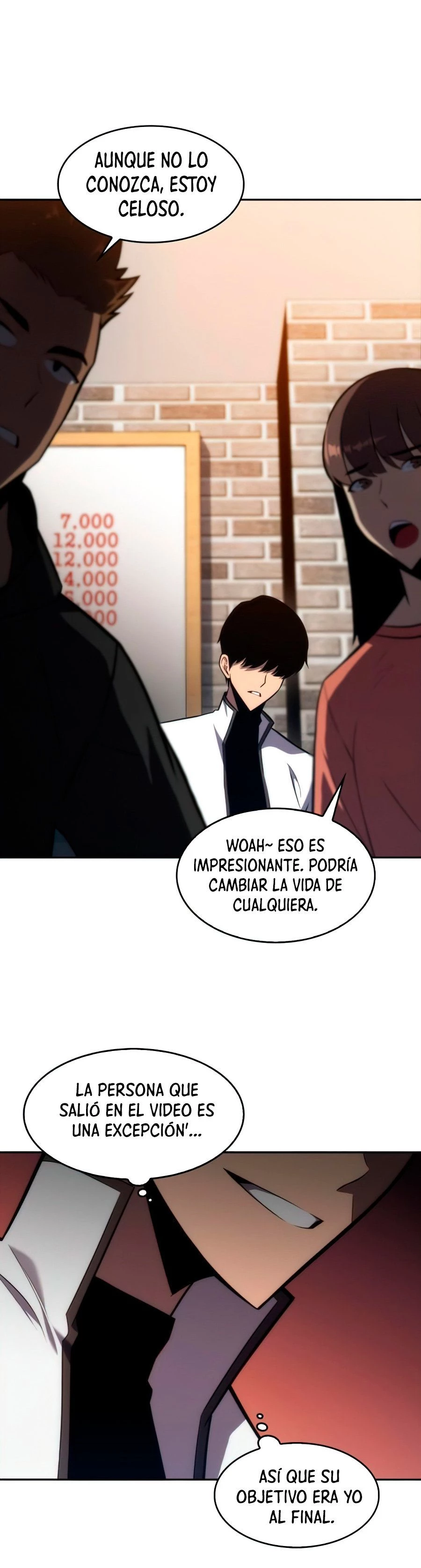 Sin fin skills - Capítulo 9 - Página 6 - LectorTMOo