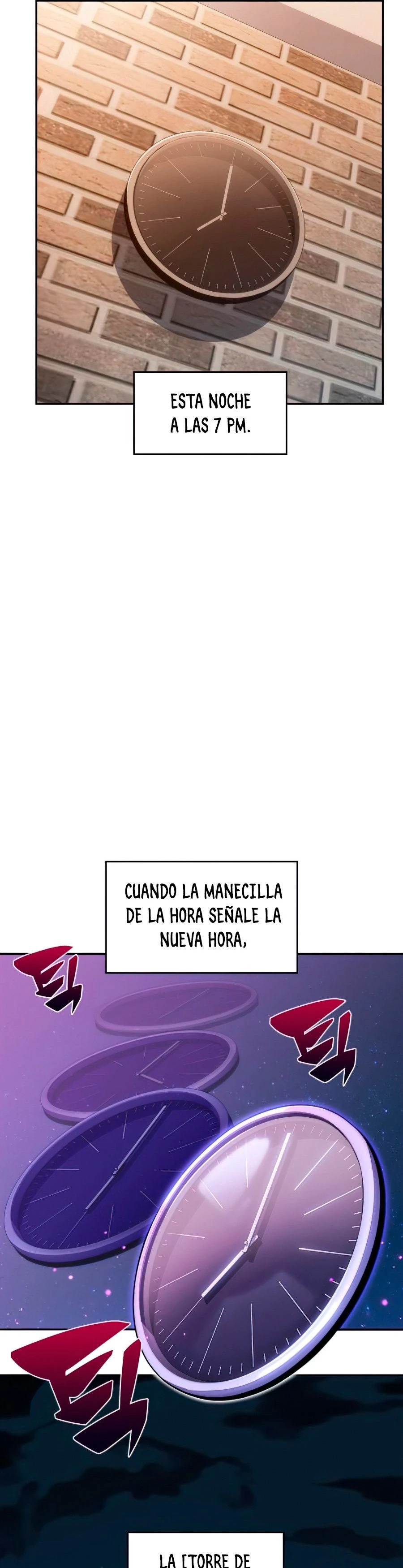 Sin fin skills - Capítulo 9 - Página 11 - LectorTMOo
