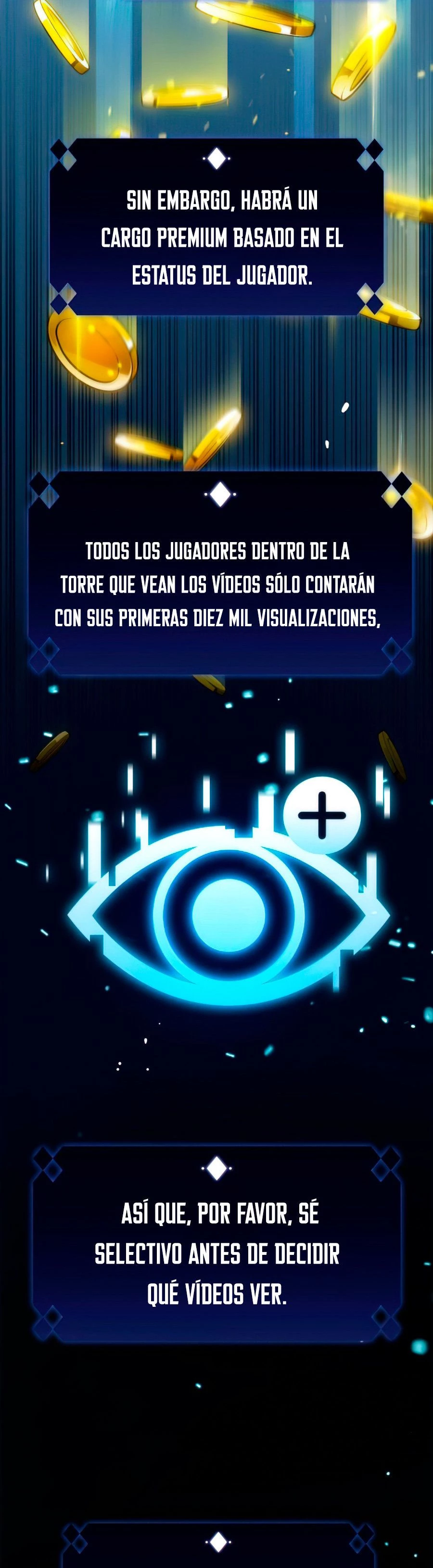 Sin fin skills - Capítulo 9 - Página 18 - LectorTMOo