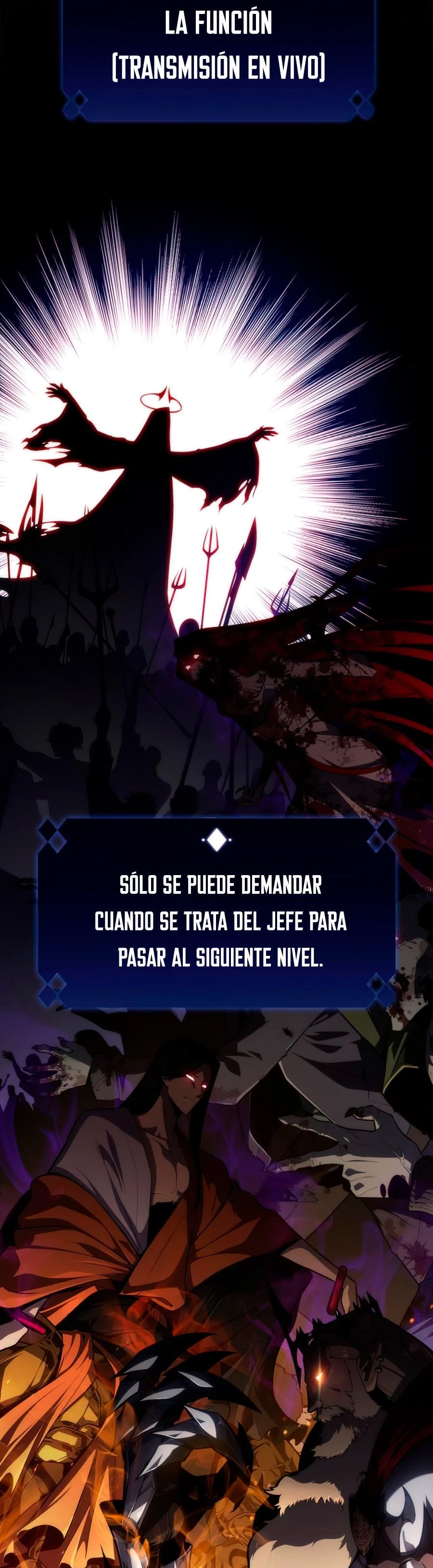 Sin fin skills - Capítulo 9 - Página 19 - LectorTMOo