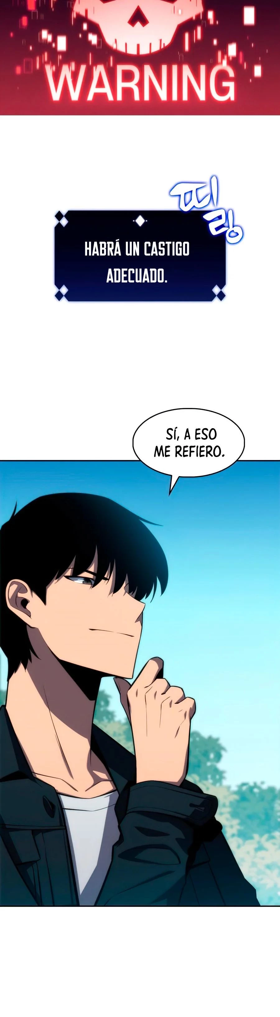 Sin fin skills - Capítulo 9 - Página 21 - LectorTMOo