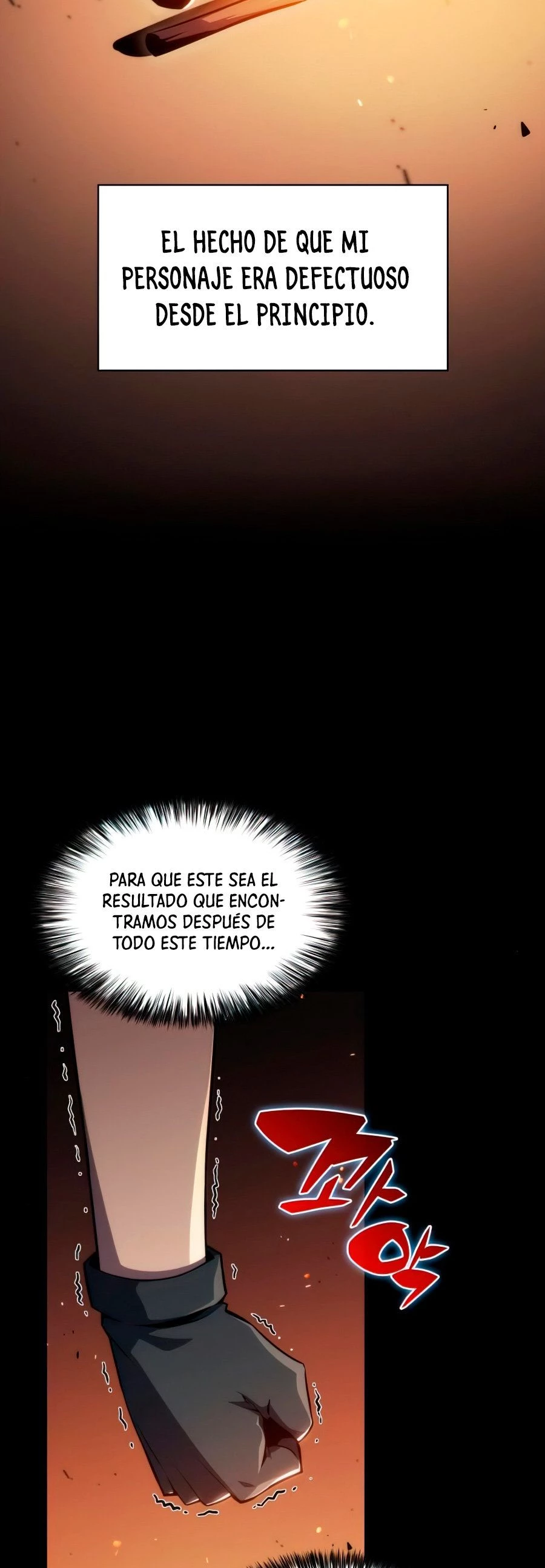 Sin fin skills - Capítulo 9 - Página 34 - LectorTMOo