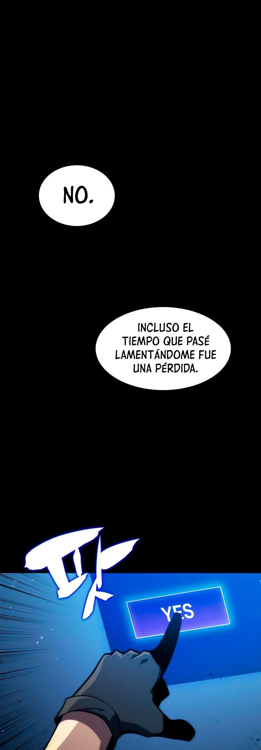 Sin fin skills - Capítulo 9 - Página 37 - LectorTMOo