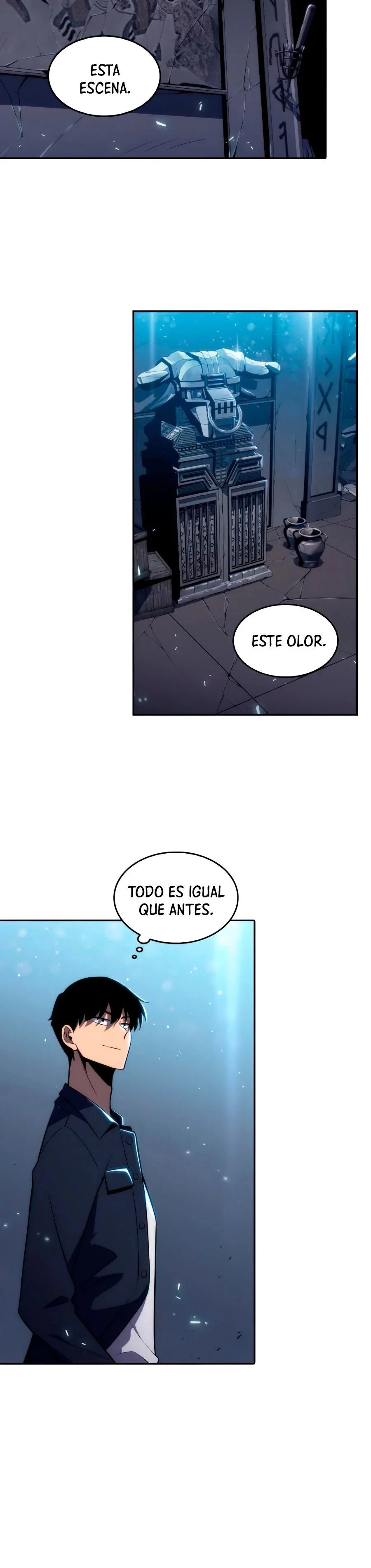 Sin fin skills - Capítulo 9 - Página 46 - LectorTMOo