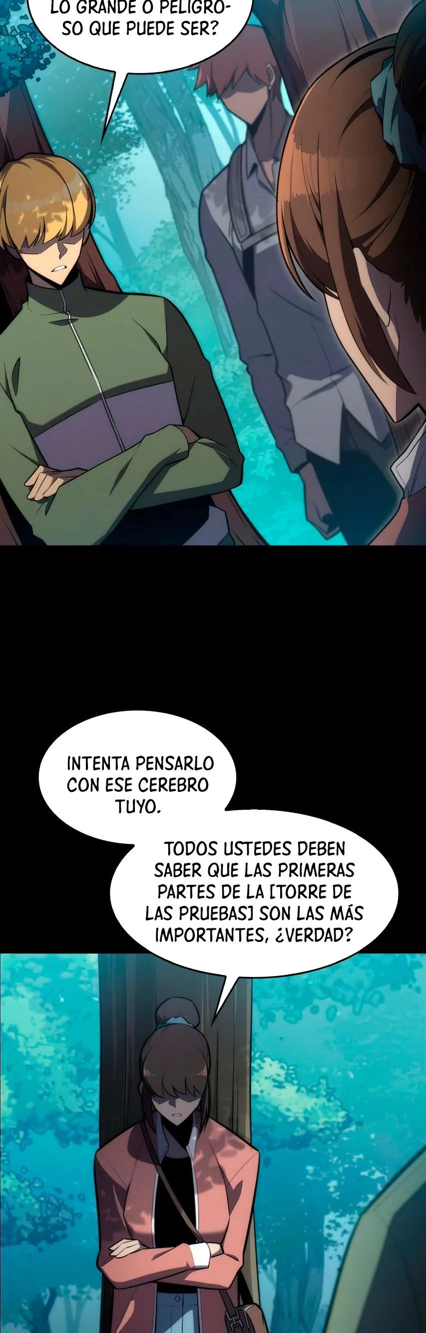 Sin fin skills - Capítulo 9 - Página 54 - LectorTMOo