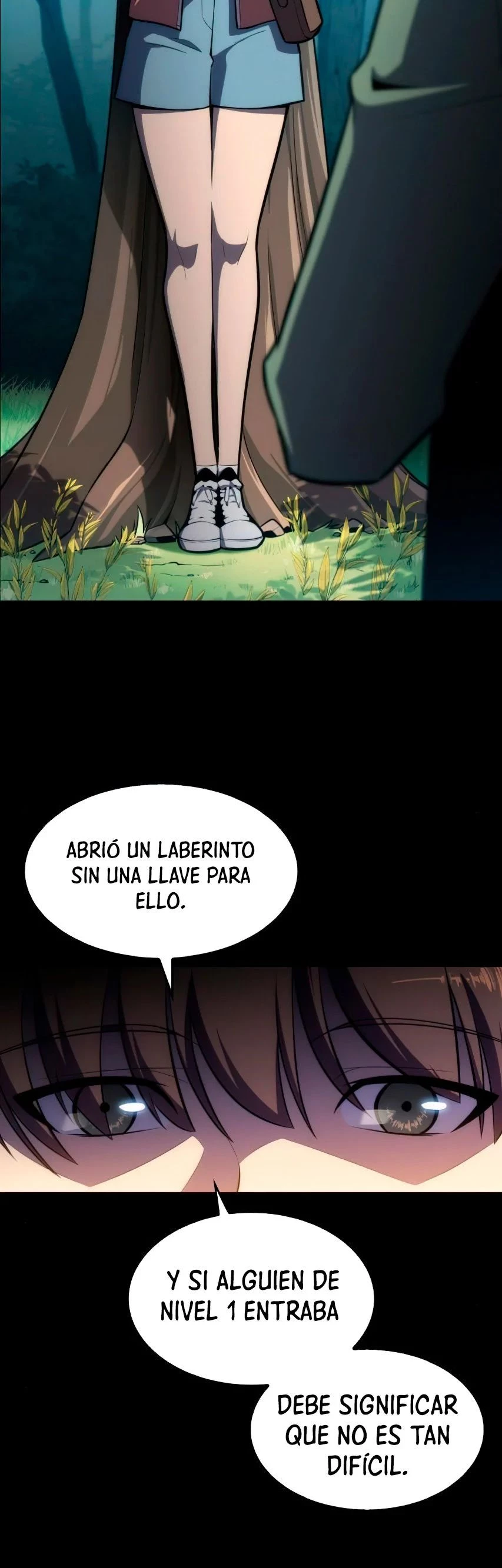 Sin fin skills - Capítulo 9 - Página 55 - LectorTMOo