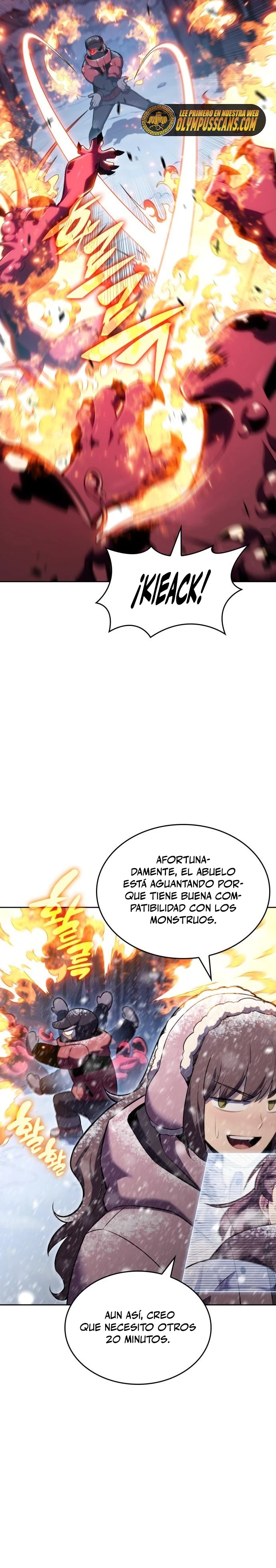 Sin fin skills - Capítulo 91 - Página 4 - LectorTMOo