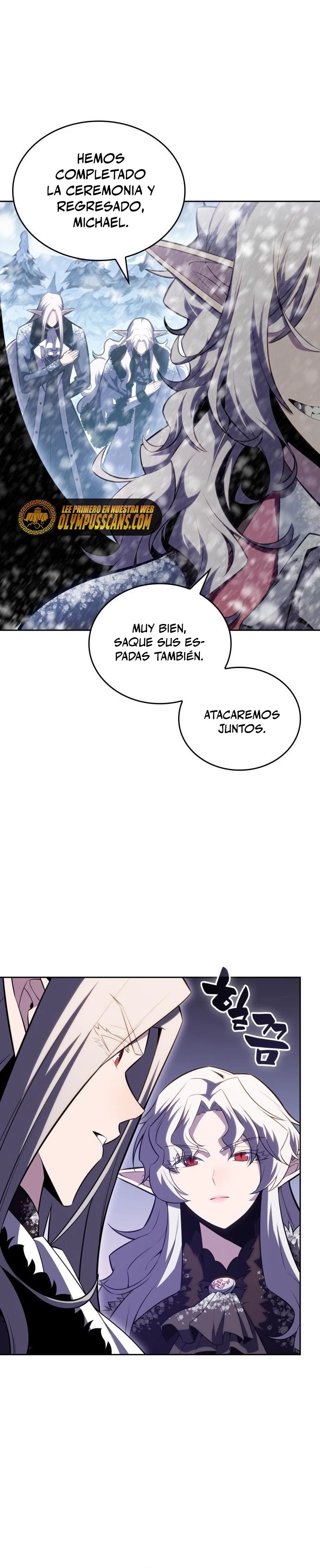 Sin fin skills - Capítulo 91 - Página 18 - LectorTMOo