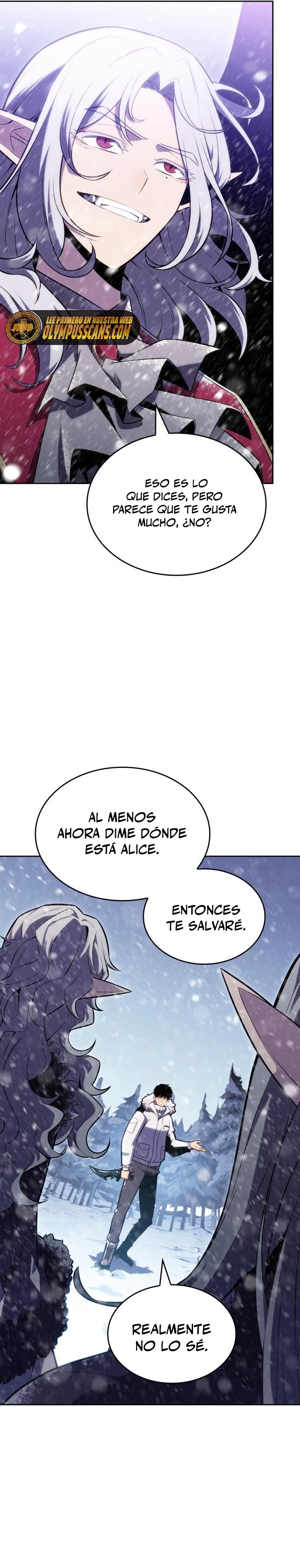 Sin fin skills - Capítulo 91 - Página 20 - LectorTMOo