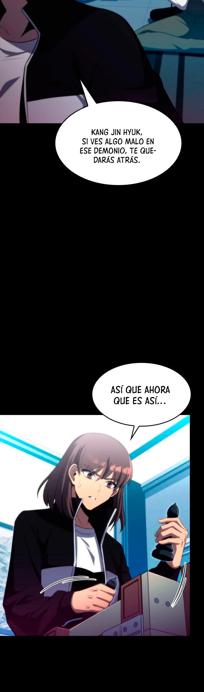Sin fin skills - Capítulo 45 - Página 7 - LectorTMOo