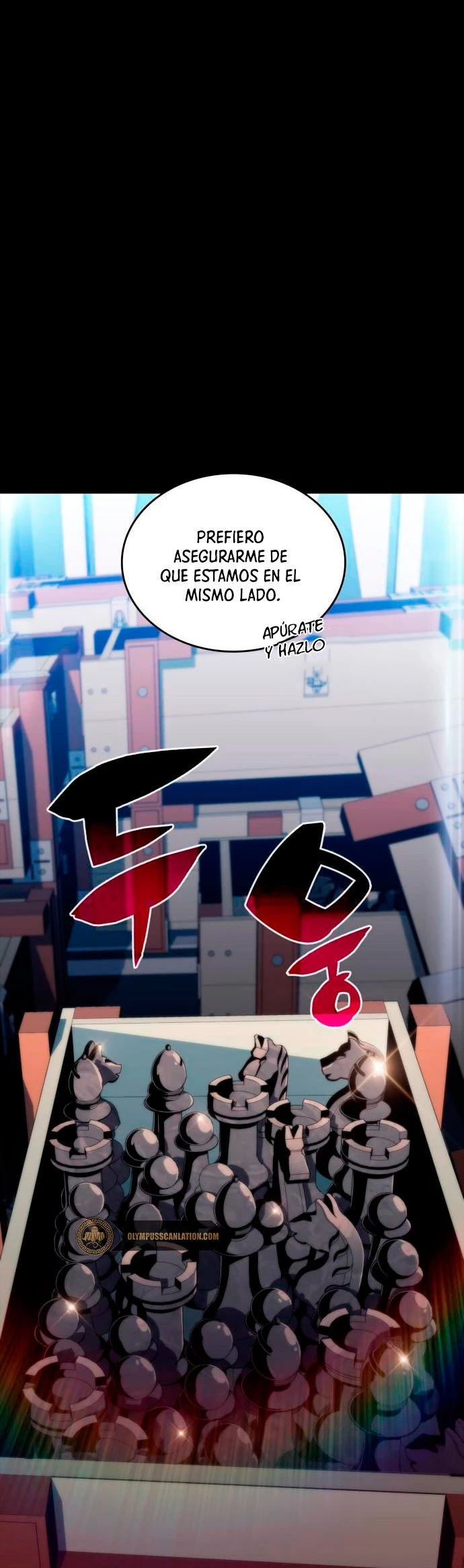 Sin fin skills - Capítulo 45 - Página 8 - LectorTMOo