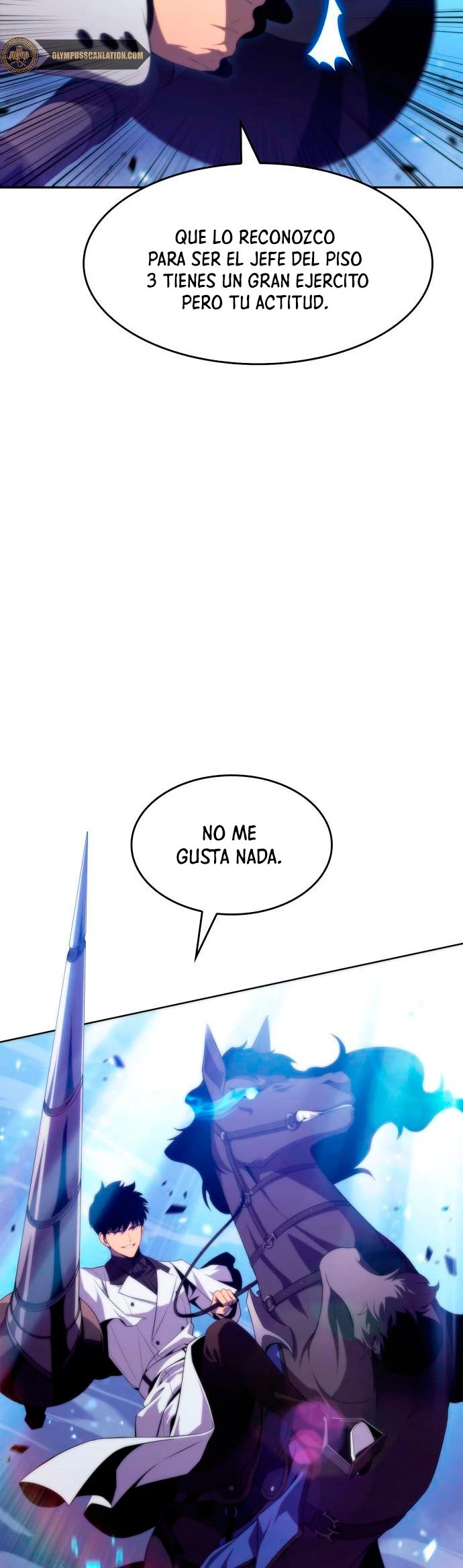 Sin fin skills - Capítulo 45 - Página 11 - LectorTMOo