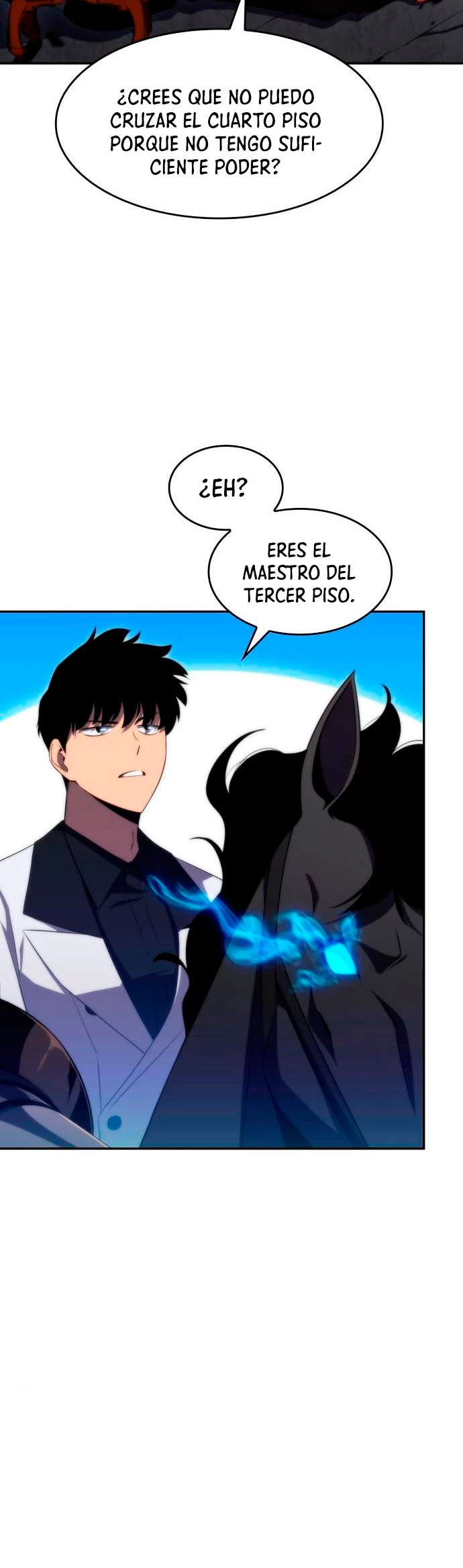 Sin fin skills - Capítulo 45 - Página 16 - LectorTMOo