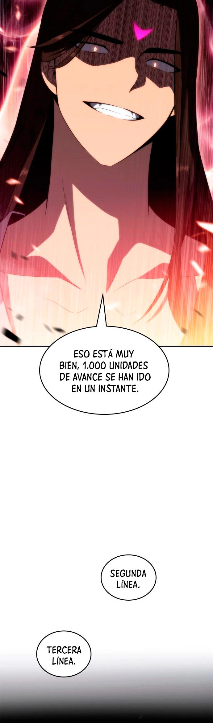 Sin fin skills - Capítulo 45 - Página 37 - LectorTMOo