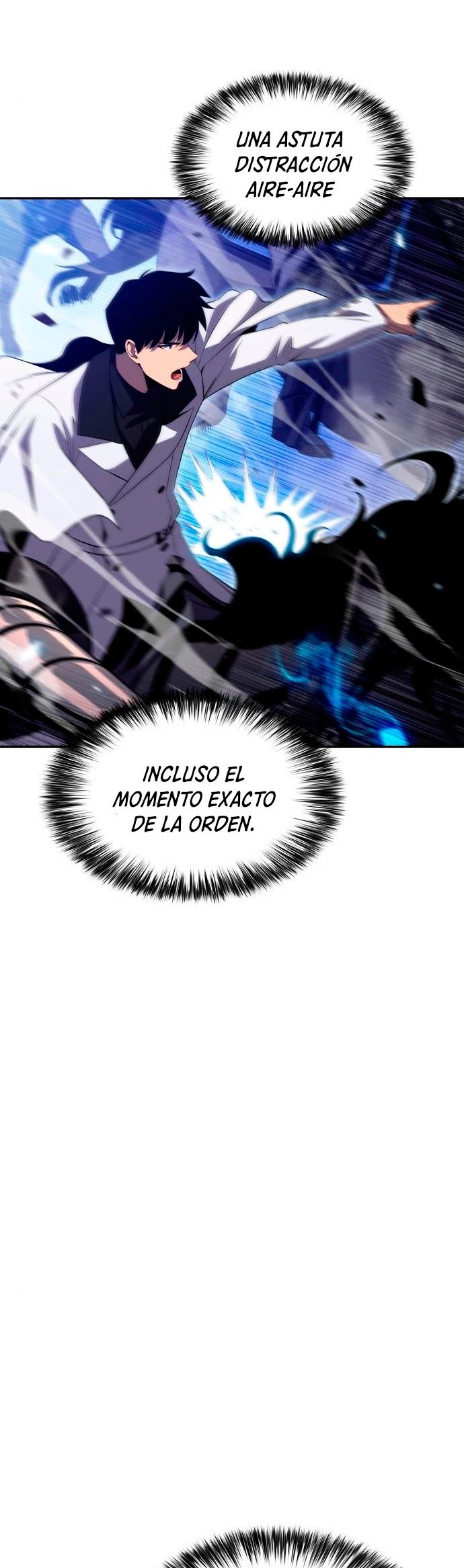 Sin fin skills - Capítulo 45 - Página 46 - LectorTMOo