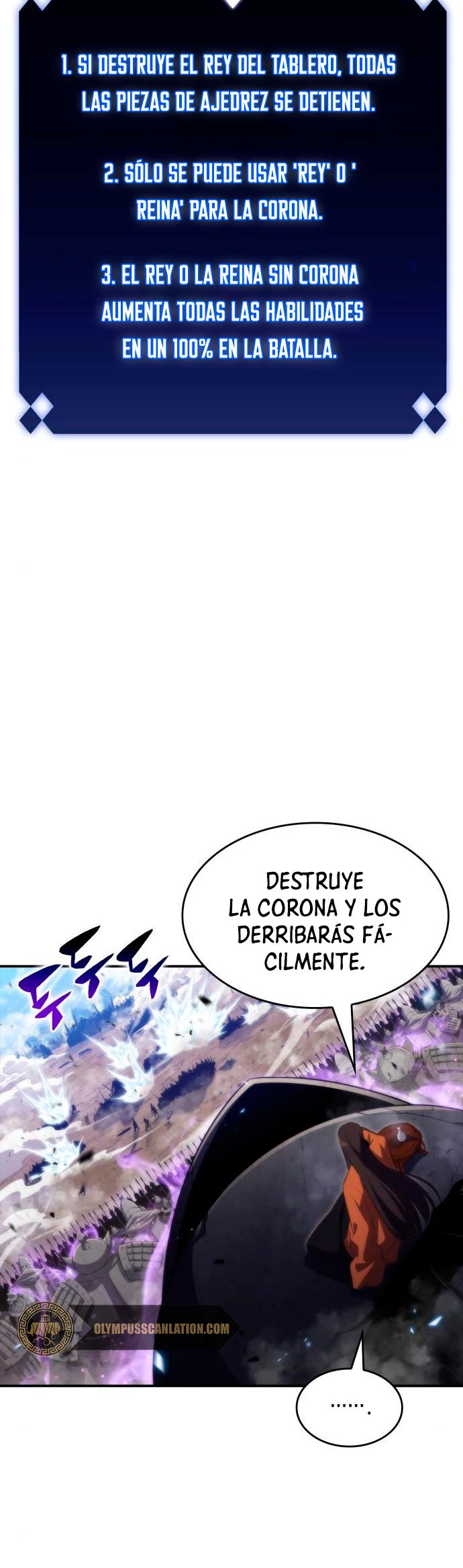 Sin fin skills - Capítulo 45 - Página 49 - LectorTMOo