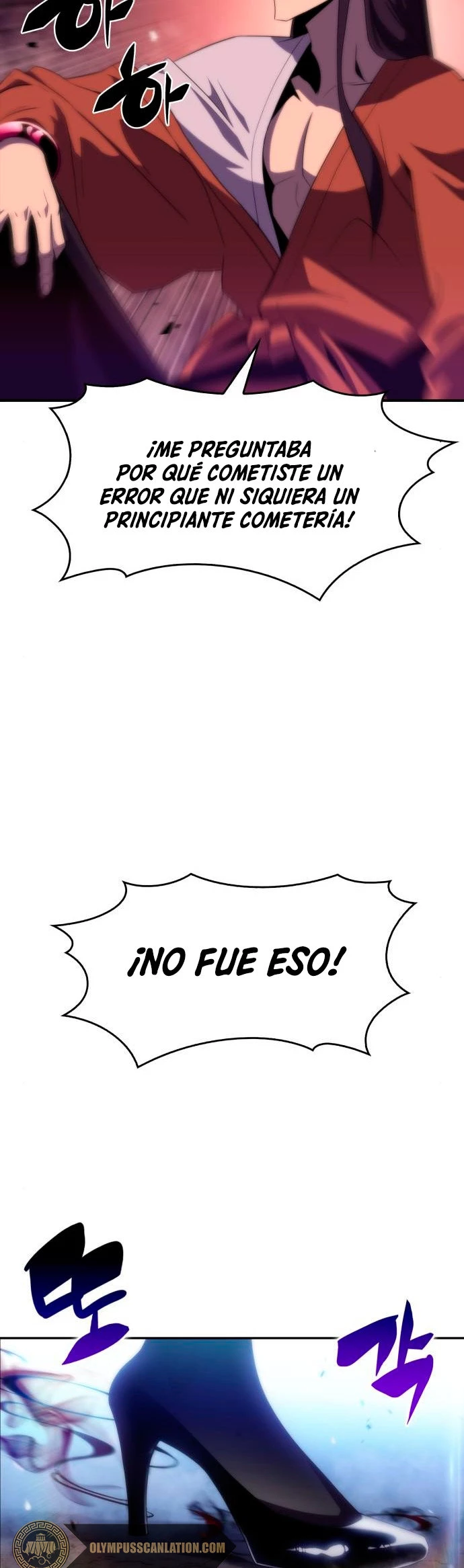 Sin fin skills - Capítulo 45 - Página 51 - LectorTMOo