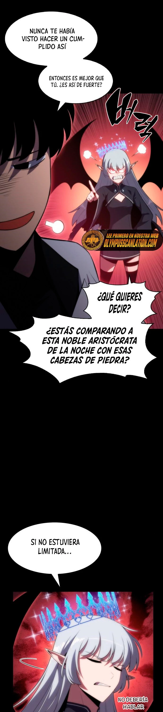 Sin fin skills - Capítulo 46 - Página 14 - LectorTMOo