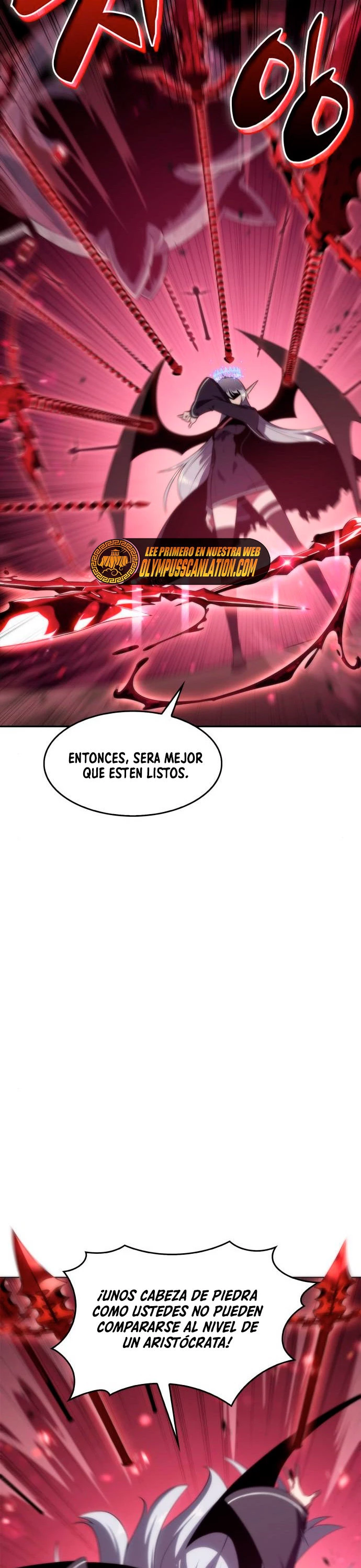 Sin fin skills - Capítulo 46 - Página 18 - LectorTMOo