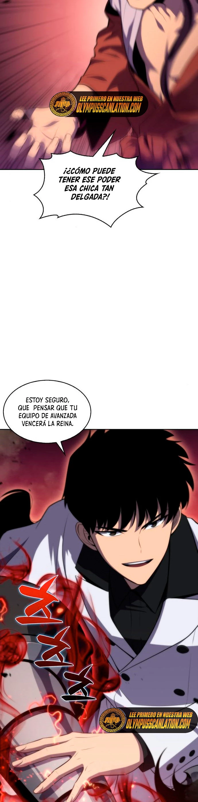 Sin fin skills - Capítulo 46 - Página 26 - LectorTMOo