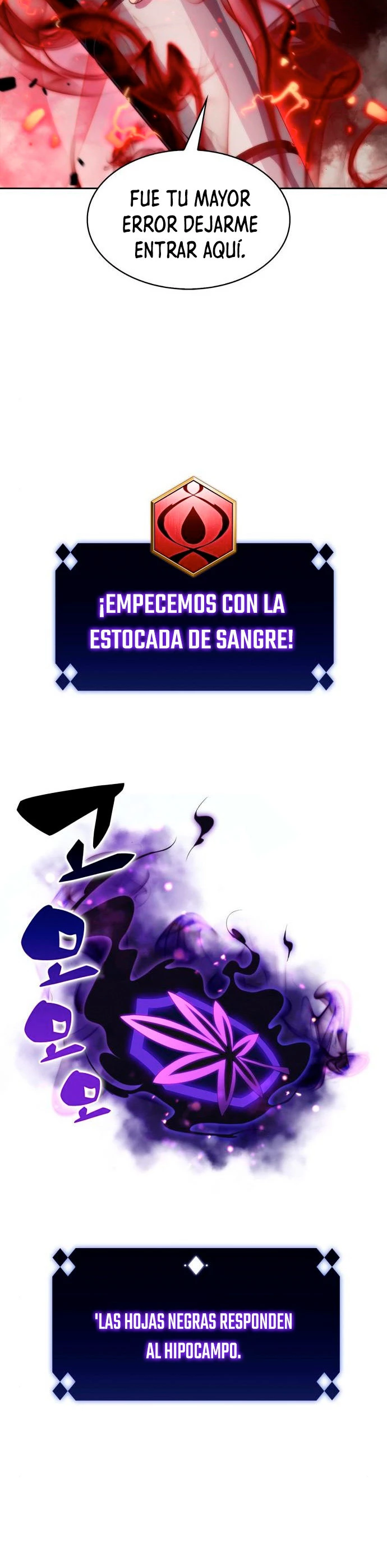 Sin fin skills - Capítulo 46 - Página 27 - LectorTMOo