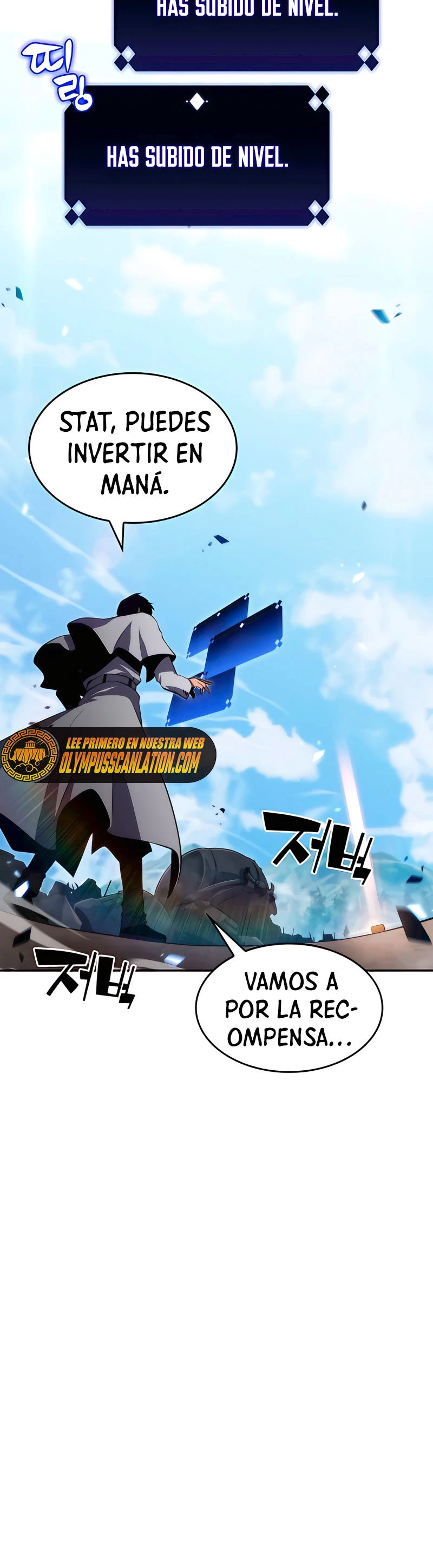 Sin fin skills - Capítulo 47 - Página 4 - LectorTMOo