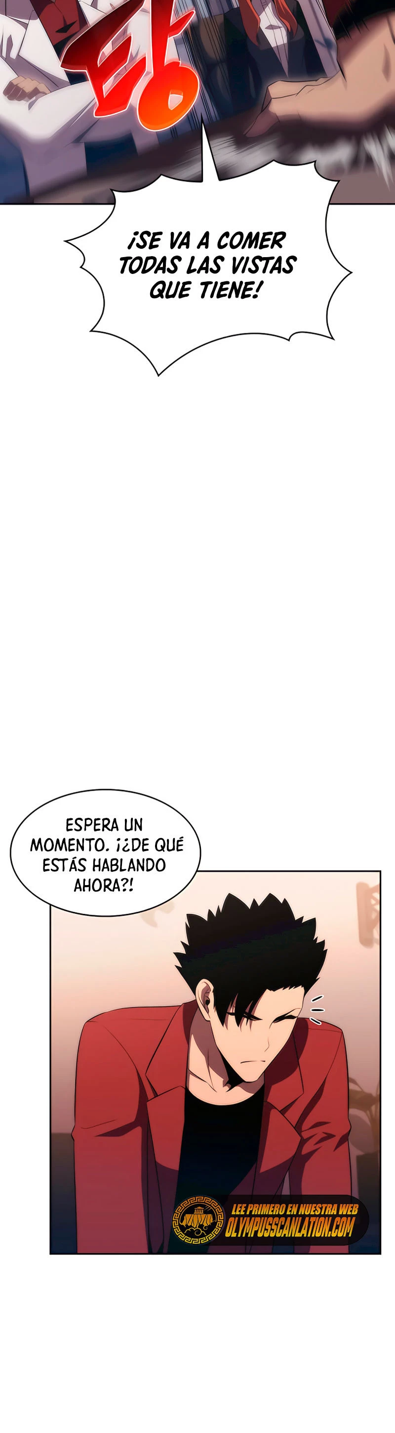 Sin fin skills - Capítulo 47 - Página 18 - LectorTMOo