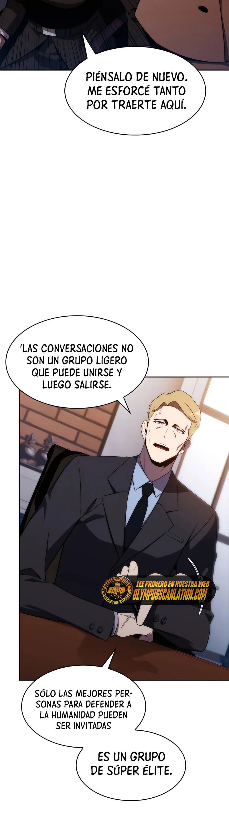 Sin fin skills - Capítulo 47 - Página 25 - LectorTMOo