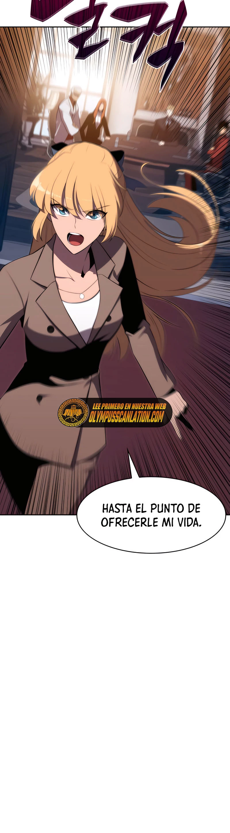 Sin fin skills - Capítulo 47 - Página 28 - LectorTMOo