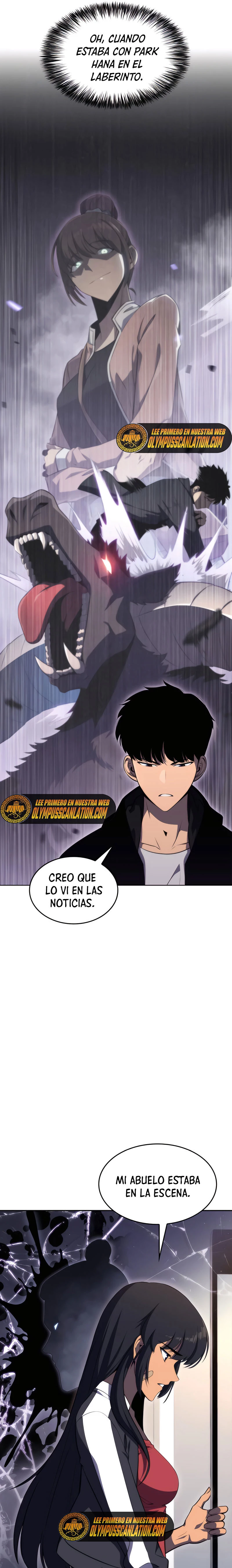 Sin fin skills - Capítulo 47 - Página 39 - LectorTMOo