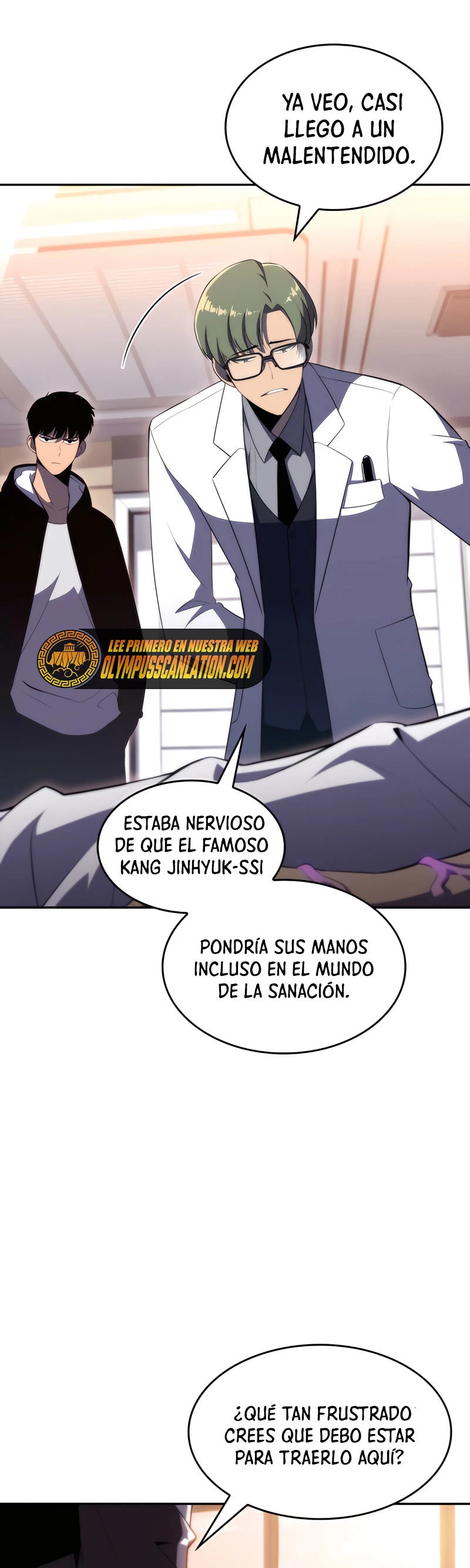 Sin fin skills - Capítulo 47 - Página 44 - LectorTMOo