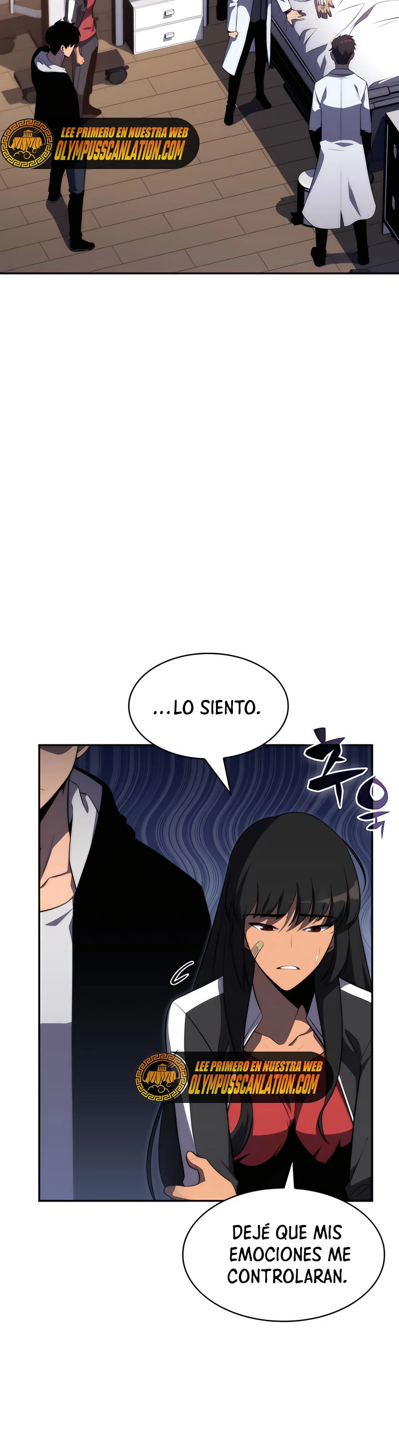 Sin fin skills - Capítulo 47 - Página 48 - LectorTMOo