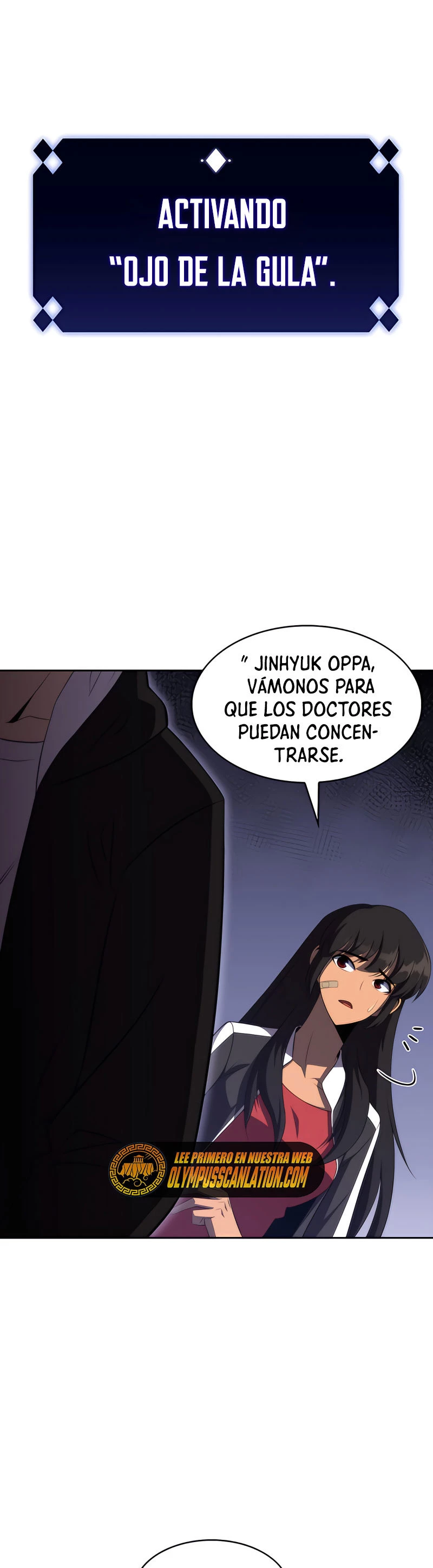 Sin fin skills - Capítulo 47 - Página 49 - LectorTMOo
