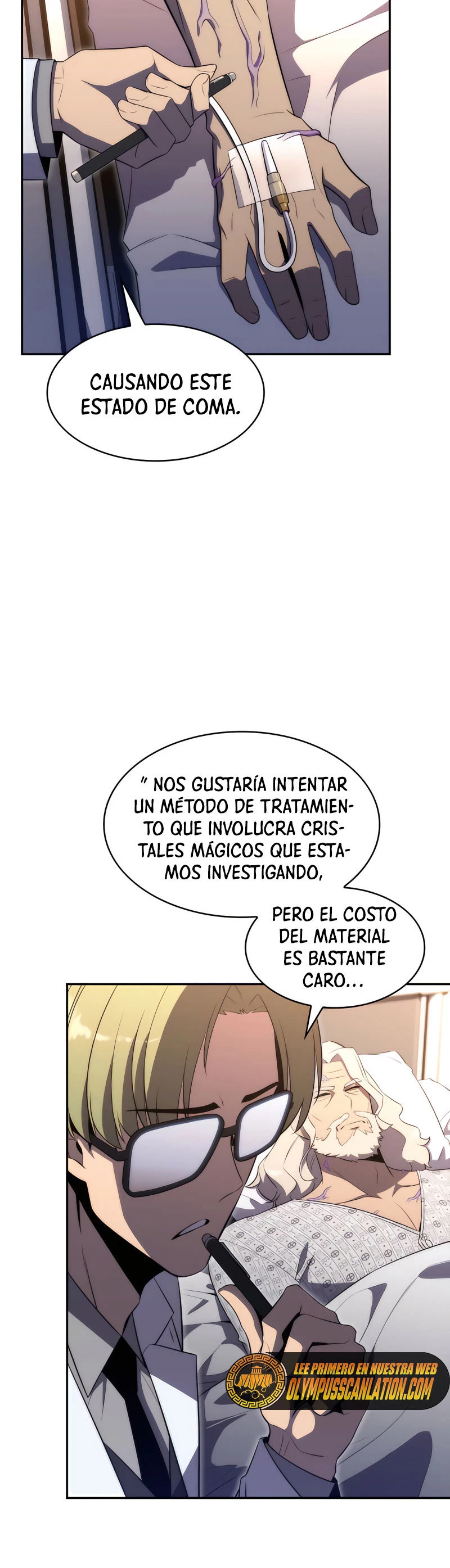 Sin fin skills - Capítulo 47 - Página 53 - LectorTMOo