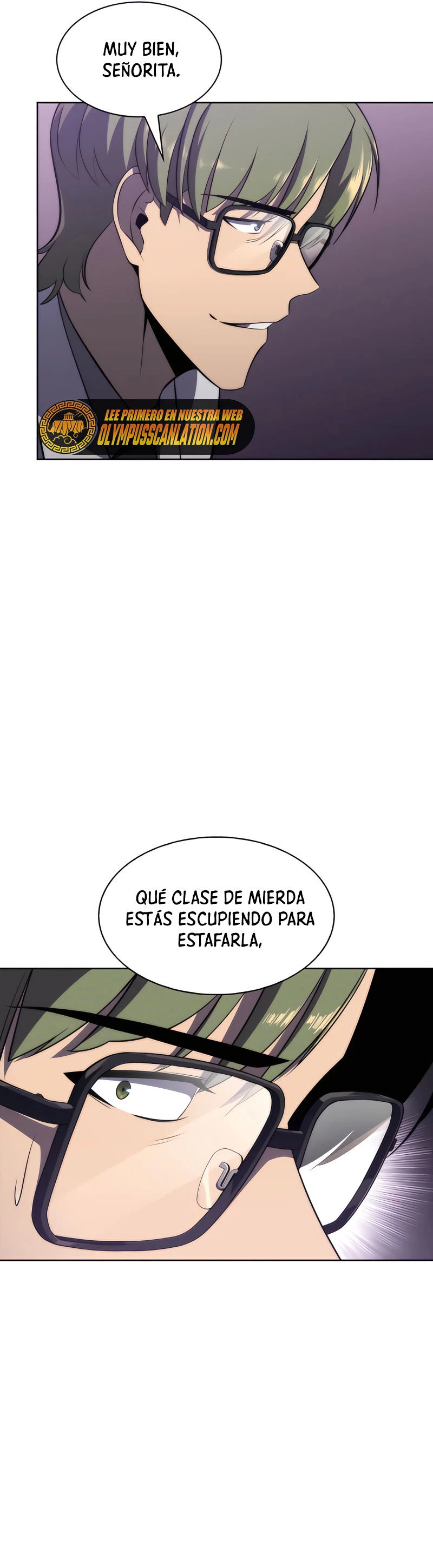 Sin fin skills - Capítulo 47 - Página 55 - LectorTMOo