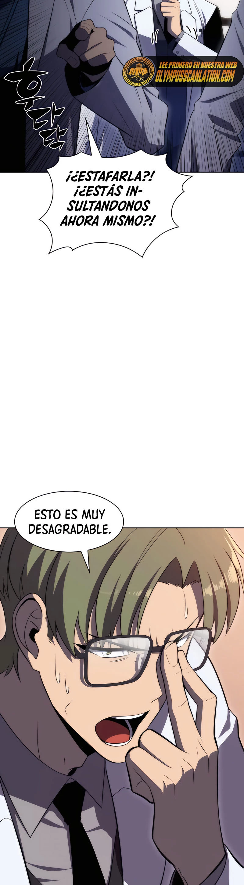 Sin fin skills - Capítulo 47 - Página 57 - LectorTMOo