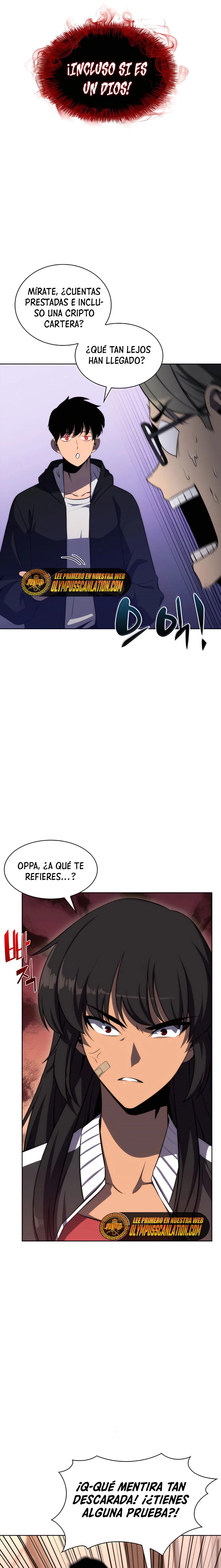 Sin fin skills - Capítulo 47 - Página 59 - LectorTMOo
