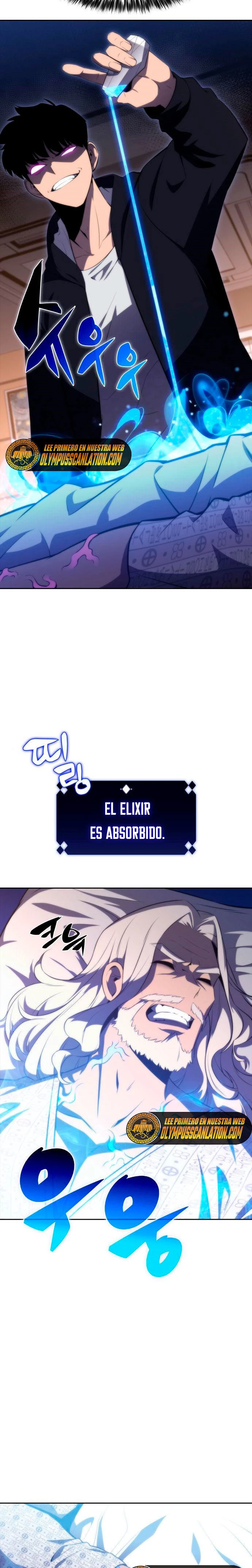Sin fin skills - Capítulo 48 - Página 11 - LectorTMOo