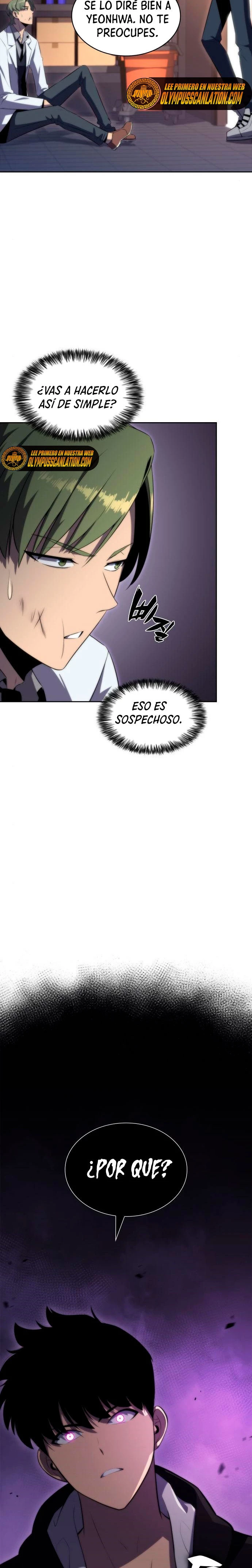 Sin fin skills - Capítulo 48 - Página 18 - LectorTMOo