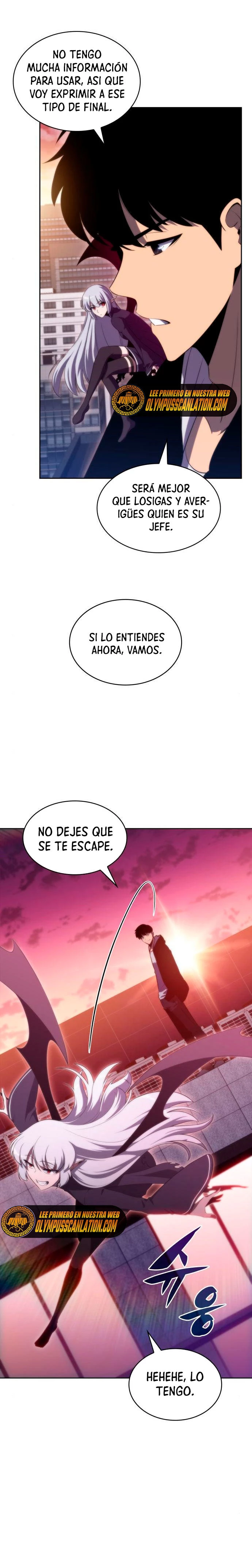 Sin fin skills - Capítulo 48 - Página 22 - LectorTMOo