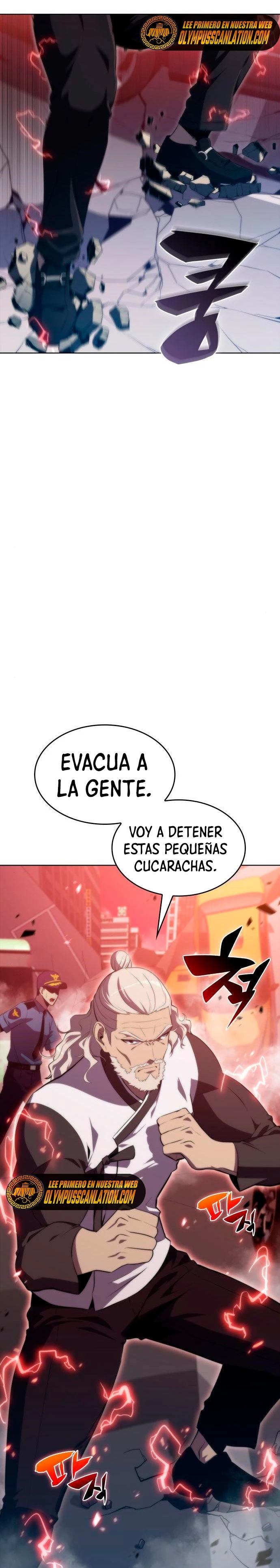 Sin fin skills - Capítulo 48 - Página 34 - LectorTMOo