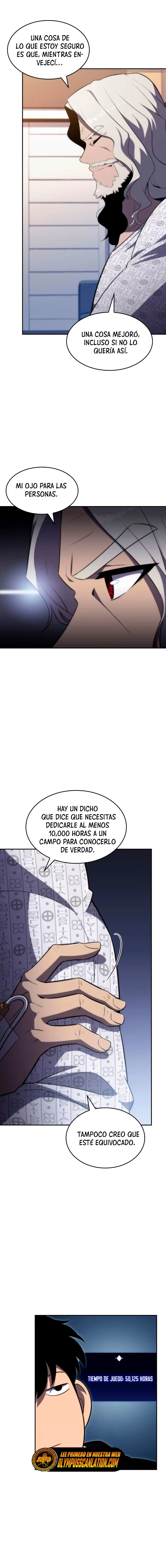 Sin fin skills - Capítulo 49 - Página 9 - LectorTMOo