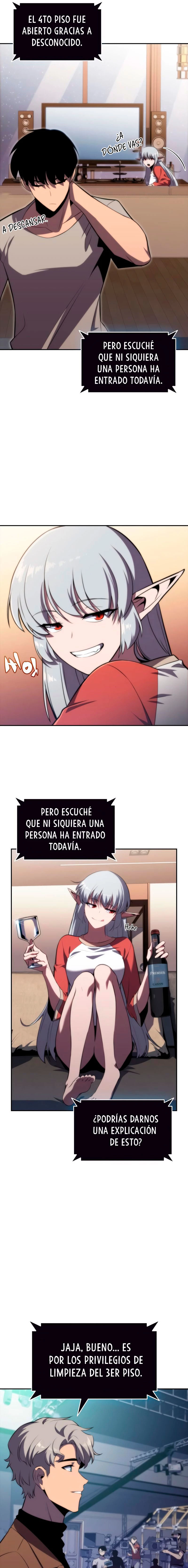 Sin fin skills - Capítulo 49 - Página 20 - LectorTMOo