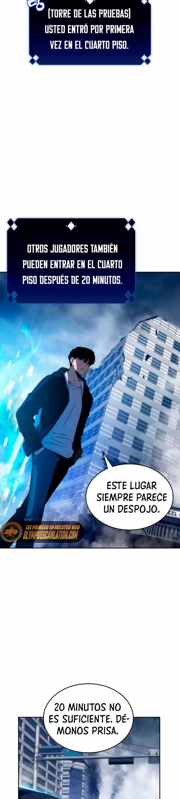 Sin fin skills - Capítulo 50 - Página 5 - LectorTMOo