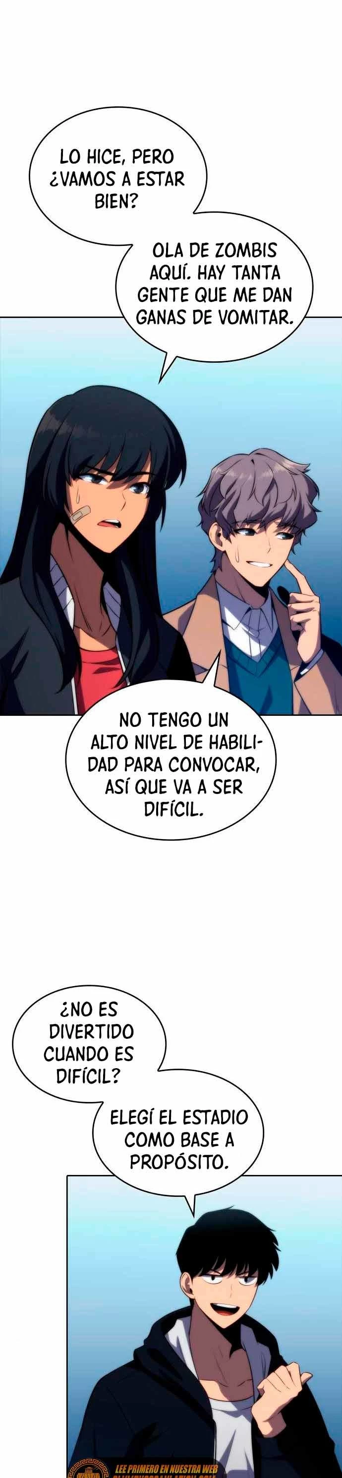 Sin fin skills - Capítulo 50 - Página 15 - LectorTMOo
