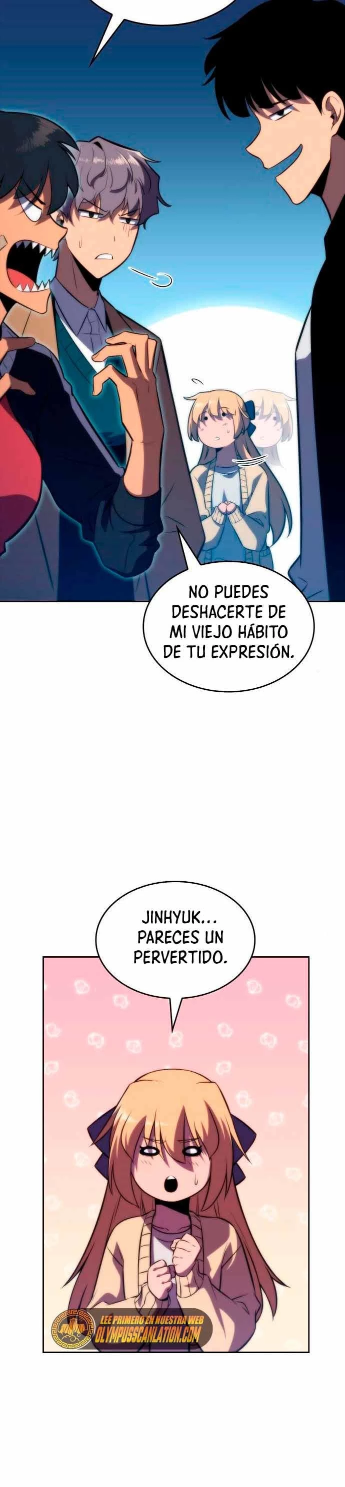 Sin fin skills - Capítulo 50 - Página 17 - LectorTMOo