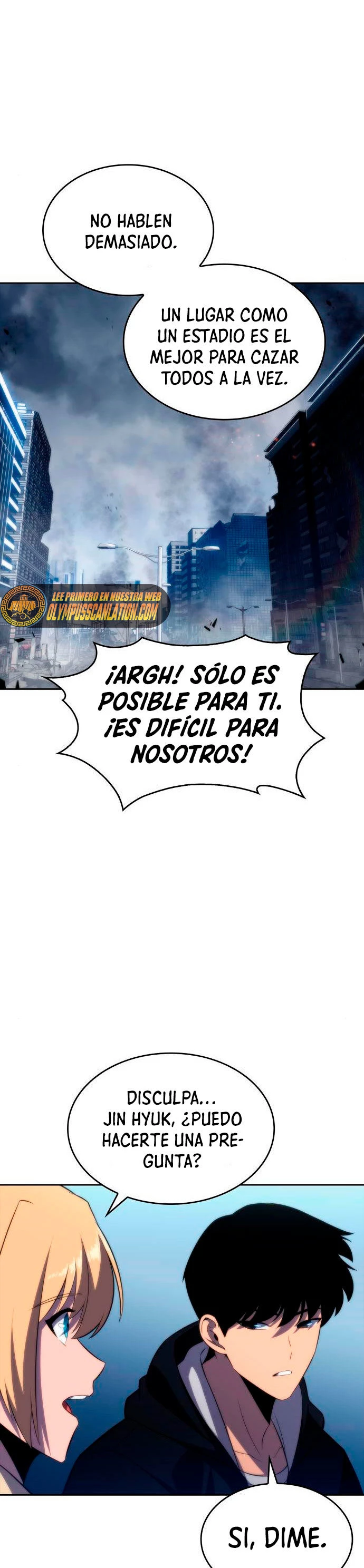 Sin fin skills - Capítulo 50 - Página 18 - LectorTMOo