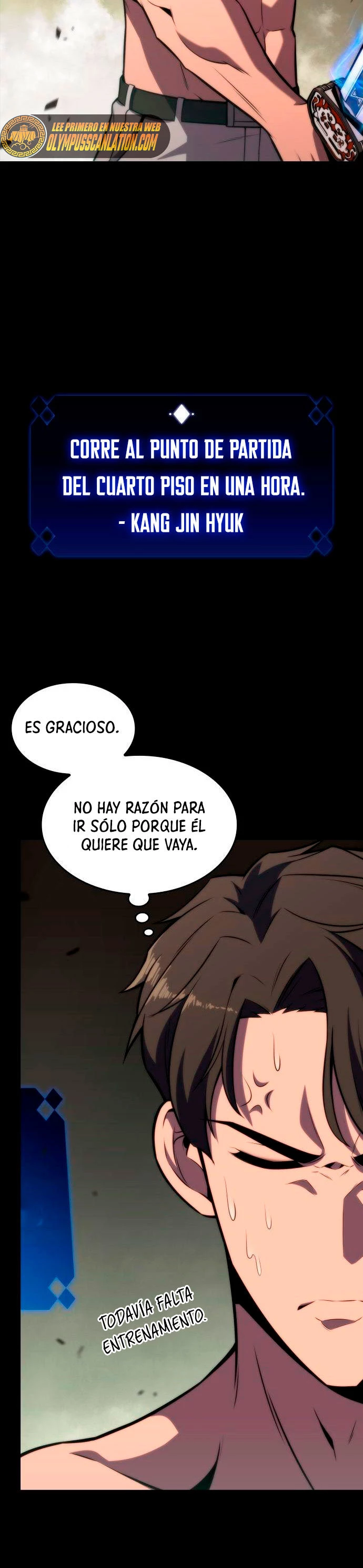Sin fin skills - Capítulo 50 - Página 26 - LectorTMOo